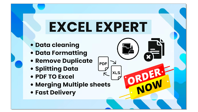 Bestseller - clean, format, merge, split excel data