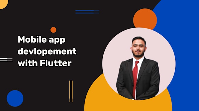 Gig Preview - Do ios and android mobile app development using flutter