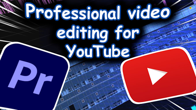 Gig Preview - Do breathtaking video editing professionally and quickly