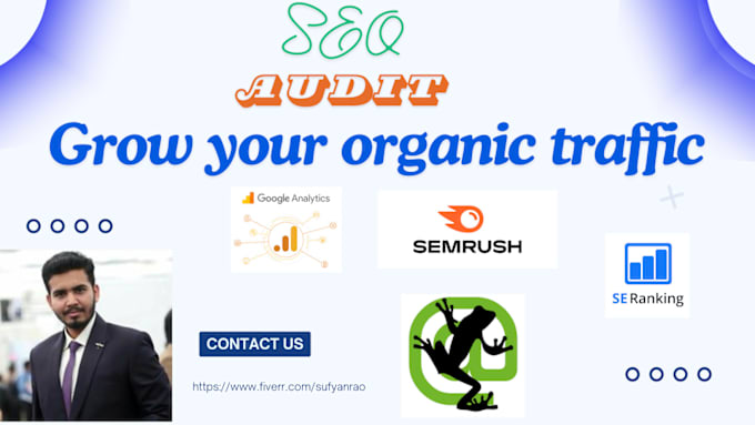 Bestseller - do SEO audit for you