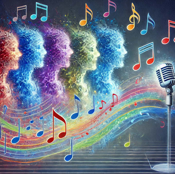 Gig Preview - Extract any vocal to make a karaoke or instrumental version