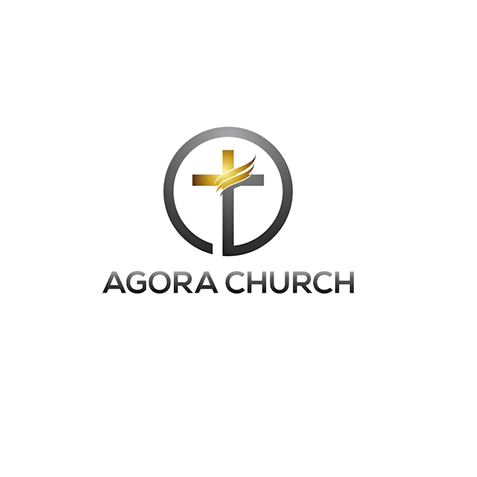 Gig Preview - Do modern and unique church religious logo design