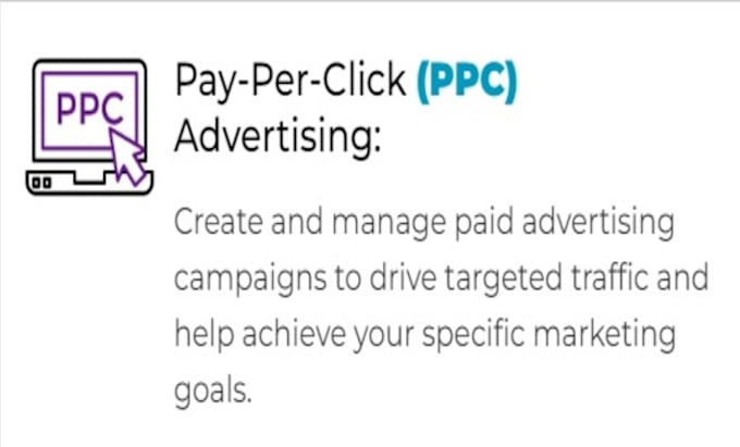 Gig Preview - Provide expert PPC campaign management for higher ROI