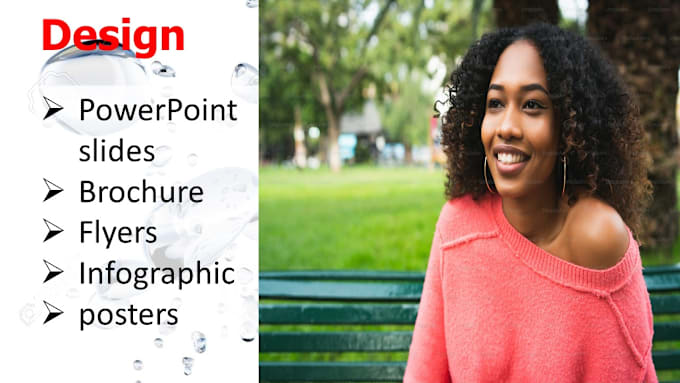 Bestseller - design custom powerpoint template, flyer, brochure for your brand