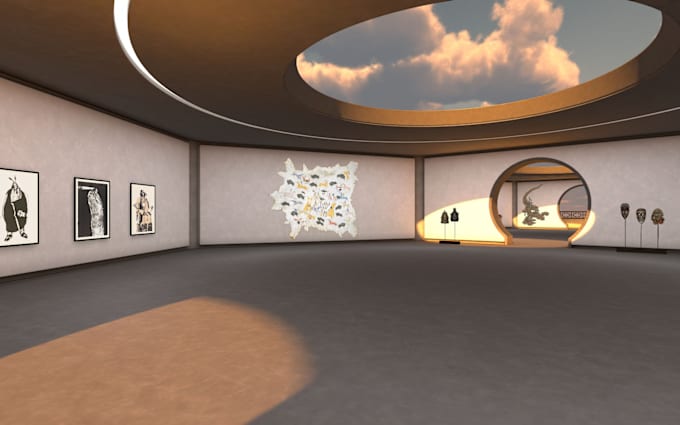 Gig Preview - Develop vr art gallery for website development, android app and ios app vr