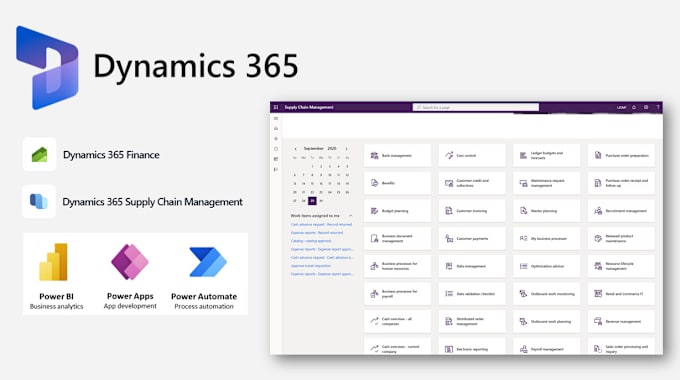 Bestseller - implement, customize, support dynamics 365 fo projects