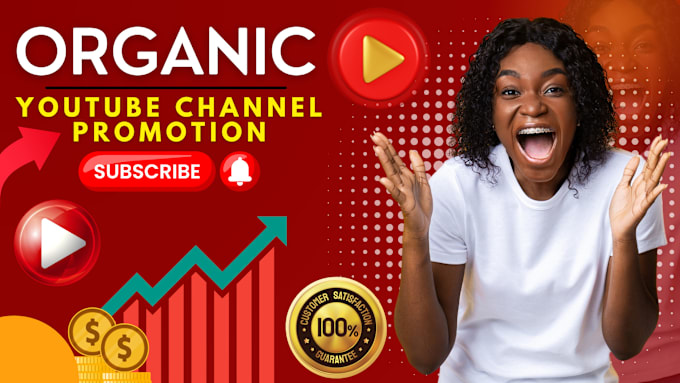 Bestseller - do organic youtube video promotion with google ads for channel growth, seo