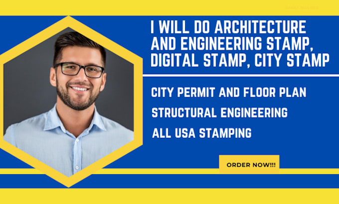 Bestseller - do architecture and  engineering stamp, digital stamp city stamp