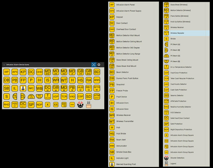 Gig Preview - Deliver a bluebeam intrusion icon tool chest