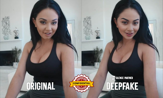 Bestseller - make your fake dreams come true with nsfw face swap videos