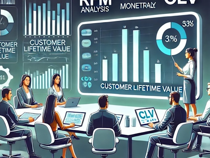 Gig Preview - Conduct buyer persona analysis using prediction models