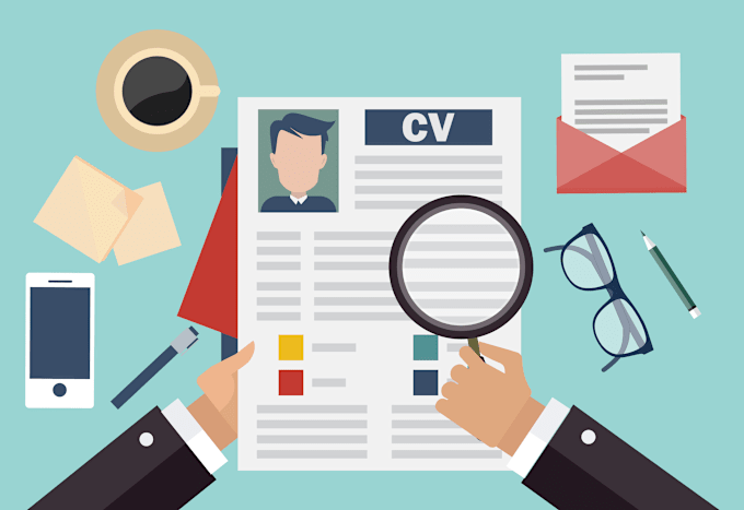 Bestseller - review your cyber security CV or resume