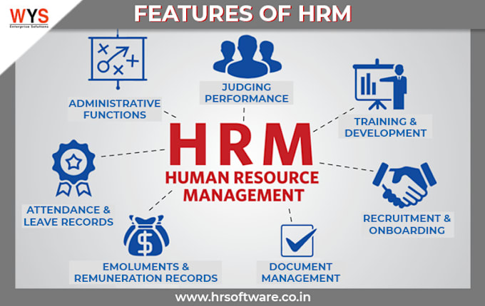 Gig Preview - Provide hrm attention payroll management software system