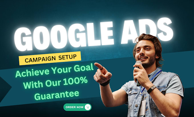 Gig Preview - Our agency will set up google ads campaigns to drive high quality leads and maximize sales