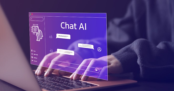 Gig Preview - Develop your ai chat assistant using chatgpt openai claude gemini expert