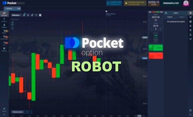 Gig Preview - Create a profitable pocket option bot, pocket bot, pocket option, deriv bot