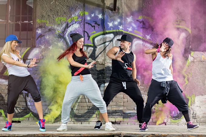 Bestseller - do tik tok dance video,, trending choreography hip hop group dance to song