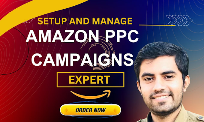 Gig Preview - Optimize, setup, and manage amazon PPC campaign, amazon ads professional