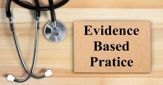 Gig Preview - Evidence based practice, nursing, public health, and case studies