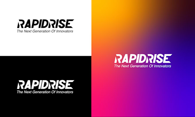 Gig Preview - Design a professional, modern and minimalistic brand logo