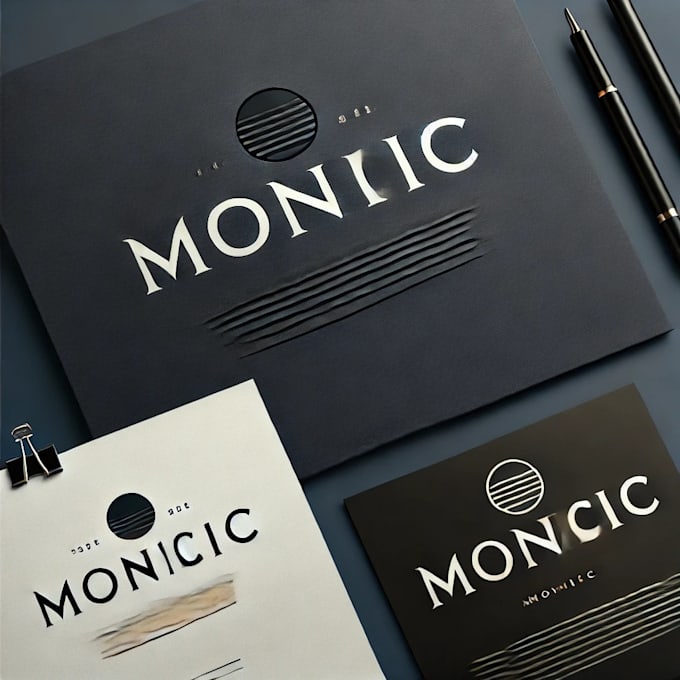 Bestseller - create a stunning logo for your business