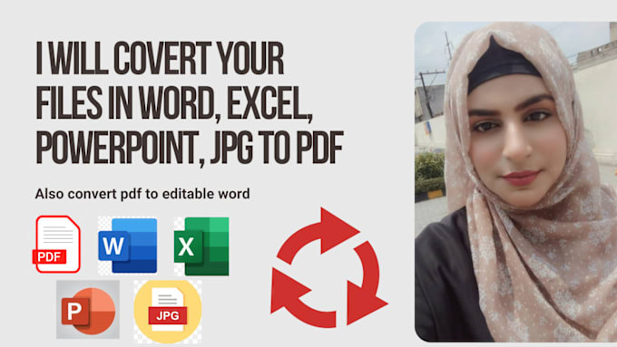 Bestseller - convert your word, excel, powerpoint files to PDF format