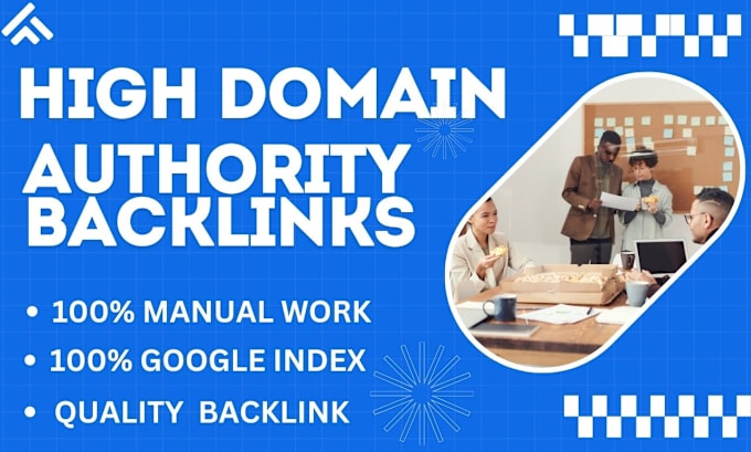 Gig Preview - Do manual link building da dr white hat seo backlinks for google ranking