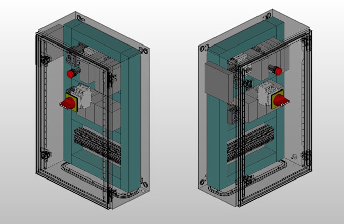 Bestseller - offer complete electrical design with panel layout