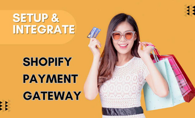 Gig Preview - Create and integrate shopify payment gateway stripe set up paypal smart button