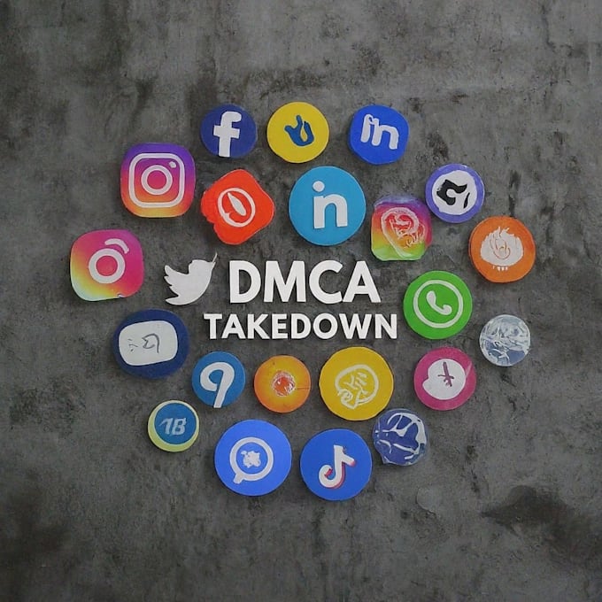 Gig Preview - Remove, delete and takedown facebook, instagram, tiktok and reddit under dmca