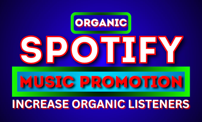 Gig Preview - Promote your spotify music and increase profile listeners