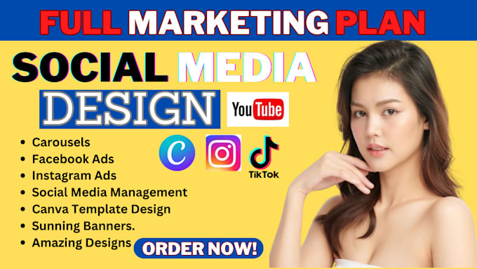 Bestseller - design capitative social media post facebook ads post, creative ads, image ads