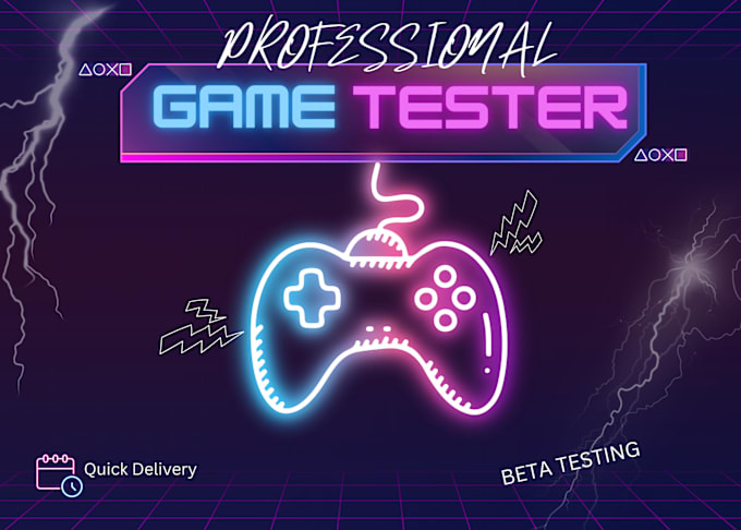 Gig Preview - Test and review your game at any platform pc, android, ar