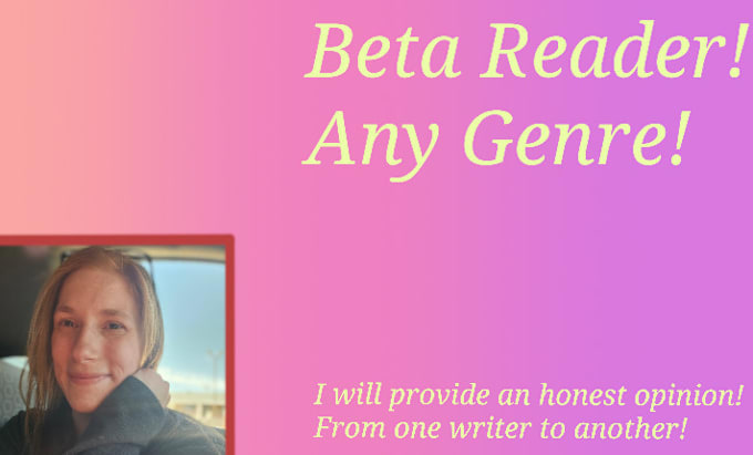 Bestseller - beta read your novels or articles both fiction or nonfiction