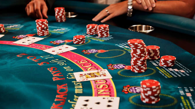 Gig Preview - Build blackjack, poker, baccarat, crash game, rummy game, teen patti