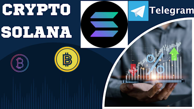 Gig Preview - Crypto promotion pump token sale pump fun solana memecoin promotion trend on dex