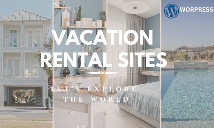 Bestseller - build vacation rental website,smoobu,ownerresz, vacationwebsite,lodgify,hostaway