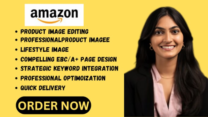 Gig Preview - Design stunning amazon ebc aplus content and enhanced brand content in 3 hours