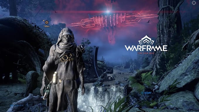 Gig Preview - Complete the new war quest in warframe