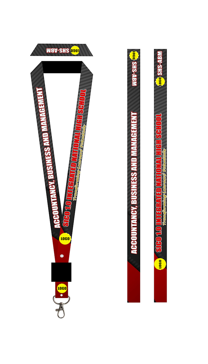 Gig Preview - Can do lanyard for id