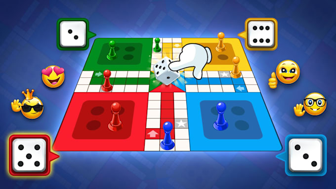 Gig Preview - Build nft card game, ludo game, candy crush game, chess game, p2e, pokémon game