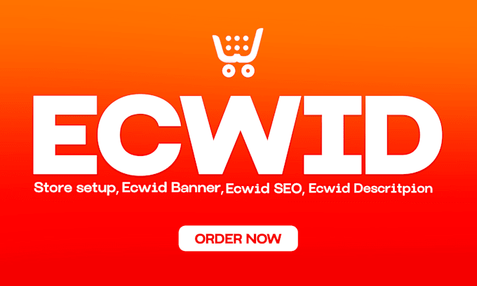 Gig Preview - Connect lightspeed and ecwid store, with SEO optimize