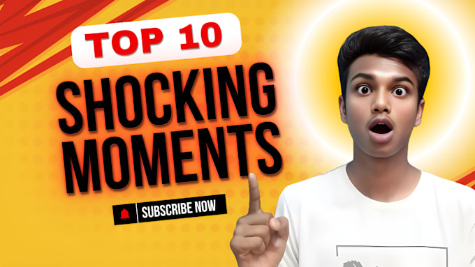 Gig Preview - Top 10 shocking moments thumbnail edit