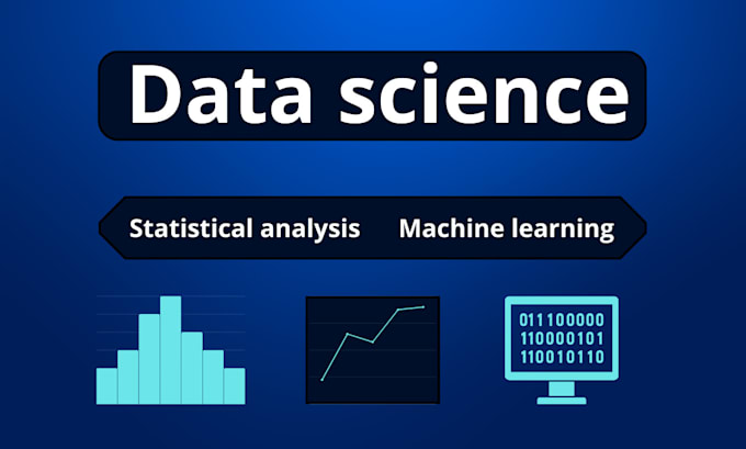 Gig Preview - Do data science projects using python