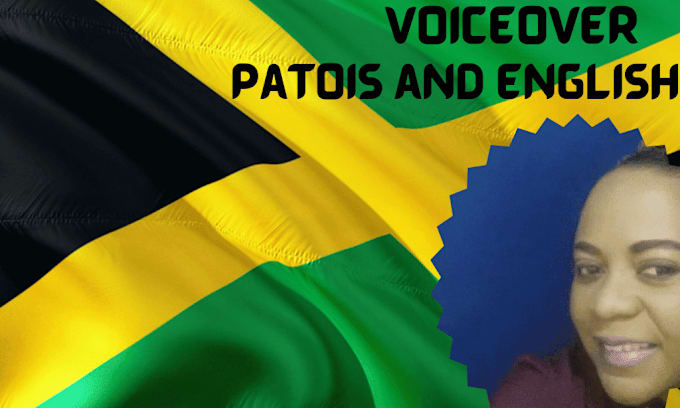 Bestseller - do jamaican dialect narration or voiceover