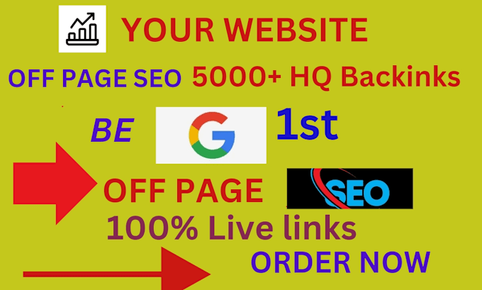 Gig Preview - Create 5000 referring domain backlinks for google ranking