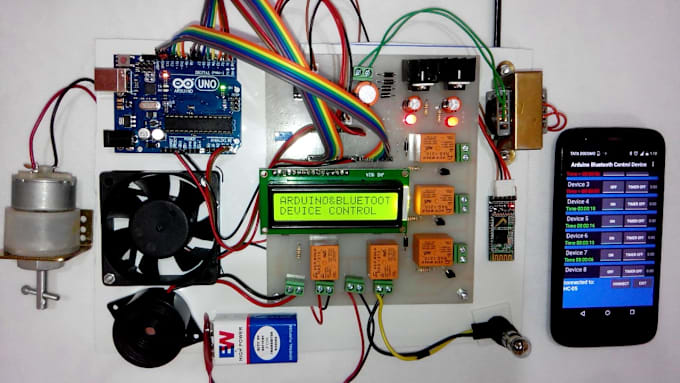 Gig Preview - Do avr, arduino and esp32 programming and schematic circuit