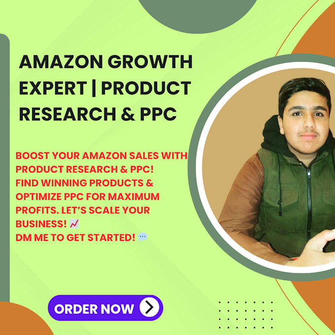 Bestseller - be your amazon product research and PPC management expert