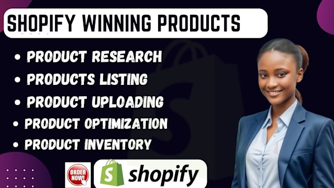 Bestseller - do shopify winning product research in your website