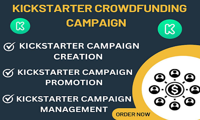 Gig Preview - Create and manage your crowdfunding campaign